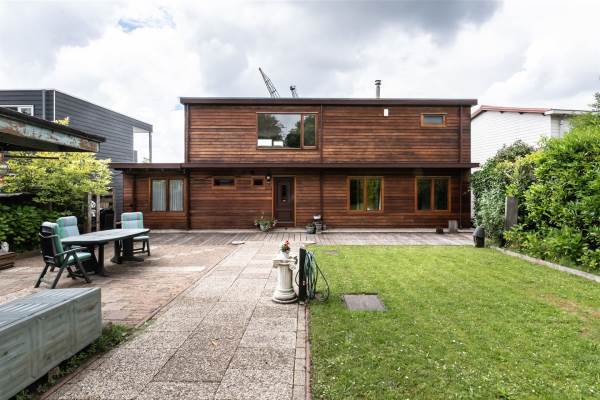 Woning Buiksloterdijk 499 Amsterdam