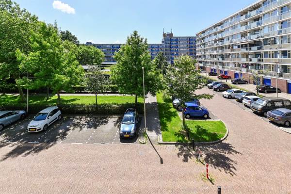 Woning Merelstraat 62 Leiderdorp