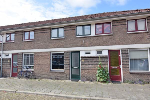 Woning La Croixstraat 10 Utrecht