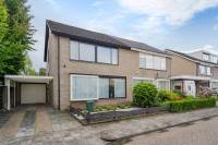 Woning Breitnerstraat 1 Dongen