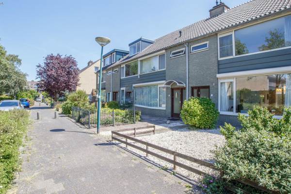 Woning Van Limburg Stirumlaan 22 Woerden