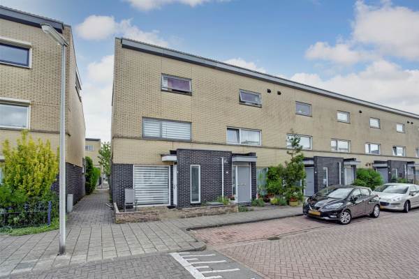Woning Alligatorstraat 22 Purmerend