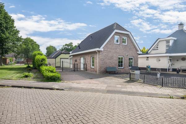 Woning Boterbloem 5 Klazienaveen