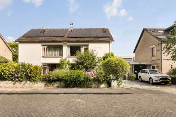 Woning Fort Orthenlaan 11 Den Bosch