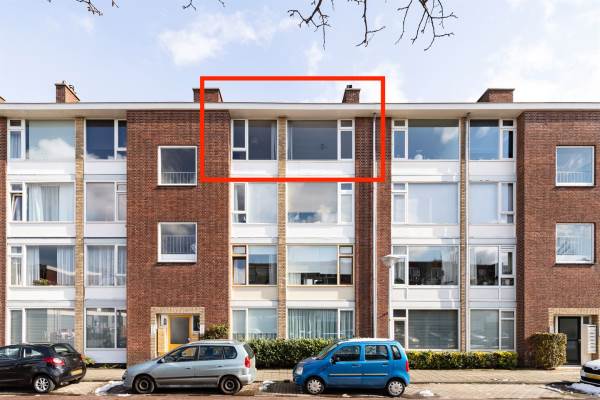 Woning Starrenburglaan 56 Wassenaar