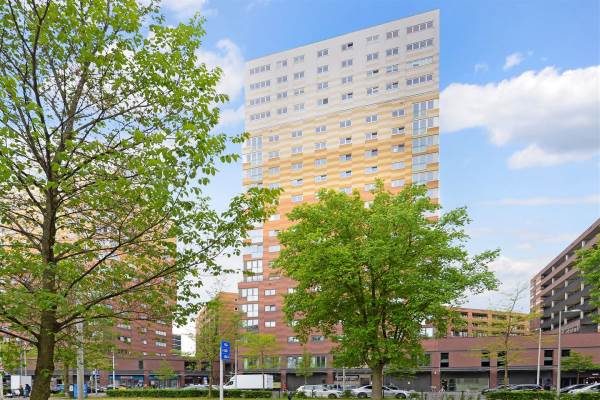 Woning IJdoornlaan 261R4 Amsterdam