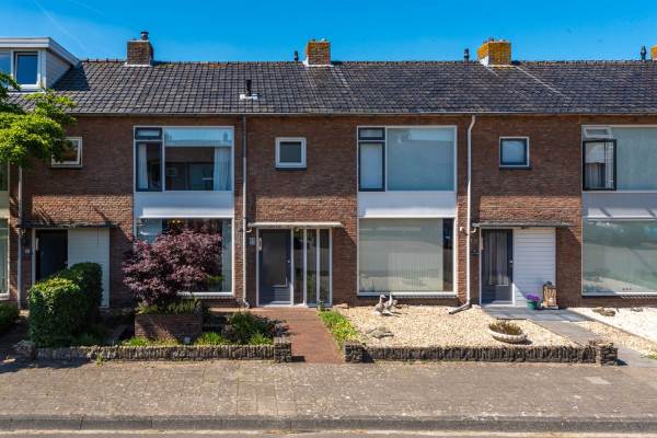 Woning Haverkampweg 20 't Harde