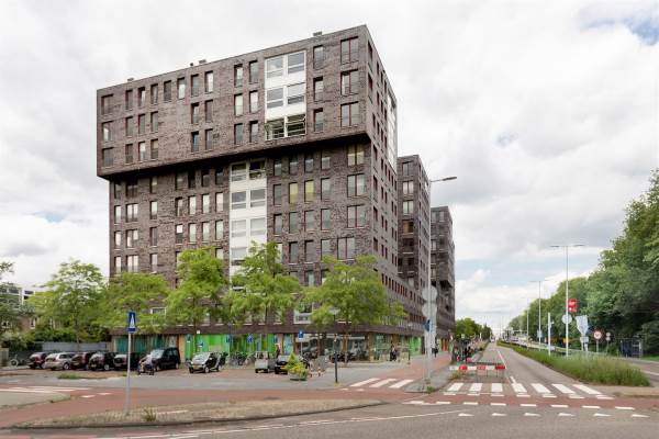 Woning Albatrospad 4 Amsterdam