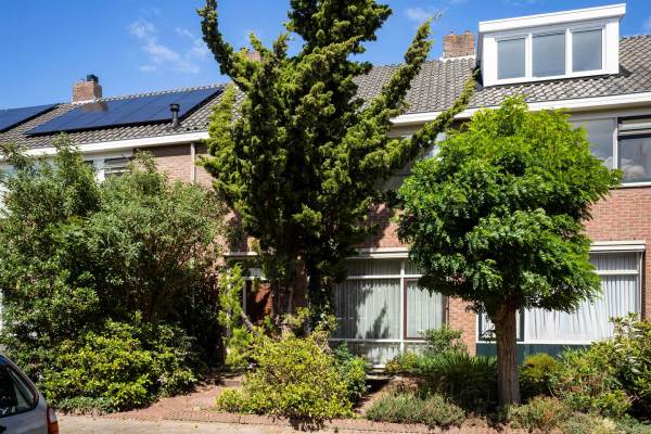 Woning Dromedarisstraat 22 Nijmegen