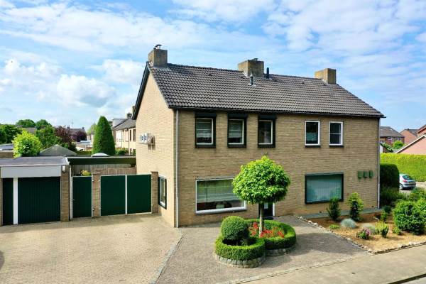 Woning Dross de Sauvetstraat 54 Elsloo (LI)