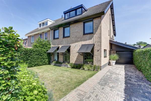 Woning Merkske 14 Tilburg