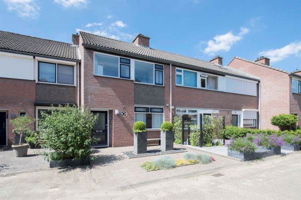 Woning Lavadijk 225 Roosendaal