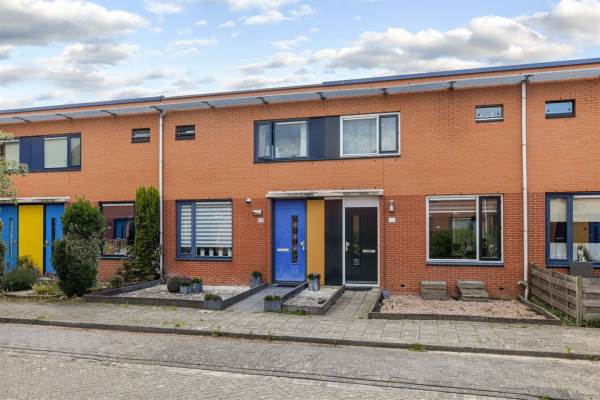 Woning Herautstraat 62 Zwolle