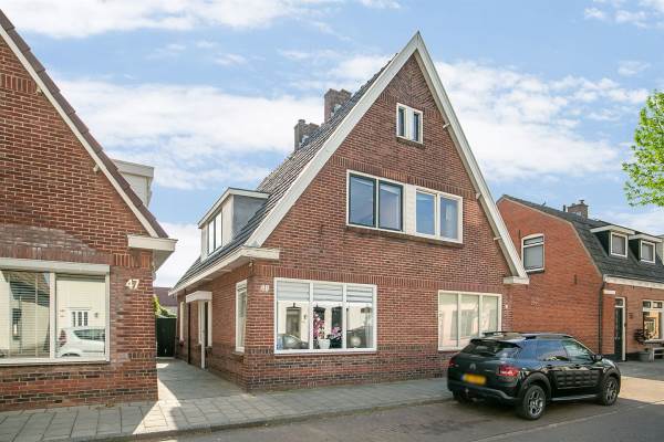 Woning Dr. Stamstraat 49 Enschede