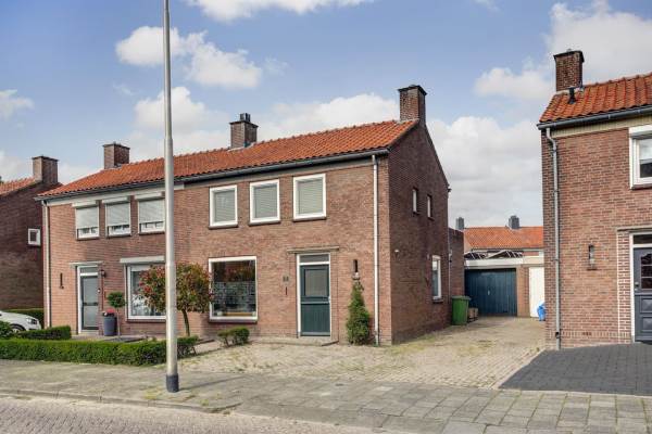 Woning Sint Catharinastraat 22 Vlijmen