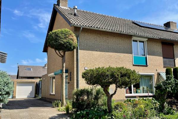 Woning Kasteel Frymersonstraat 29 Roermond