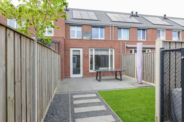 Woning Vuurklok 8 Eindhoven