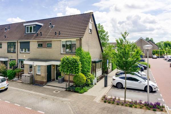 Woning Zuidplaslaan 114 Waddinxveen