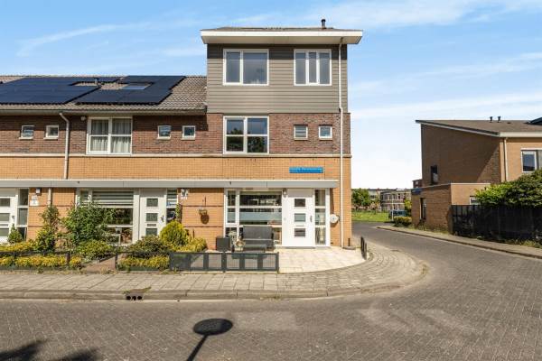 Woning Hendrik Marsmanstraat 134 Almere