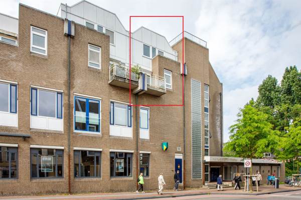 Woning Vredebest 3 Gouda