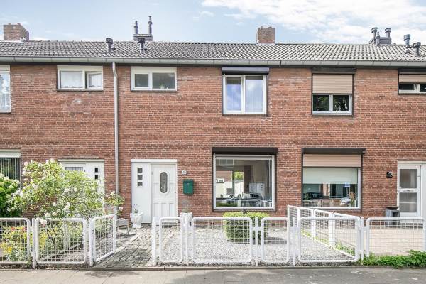 Woning Lansruwe 10 Maastricht