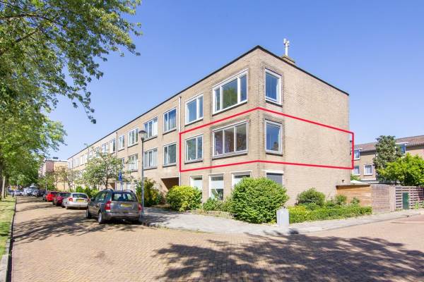 Woning Anthony Fokkerlaan 14I Haarlem