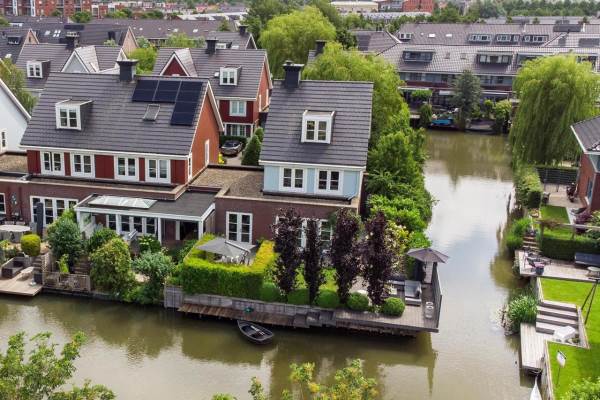 Woning Eendagsbloemlaan 8 VLEUTEN