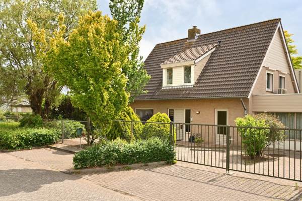 Woning Oude Moerstraatsebaan 60-62 BERGEN OP ZOOM