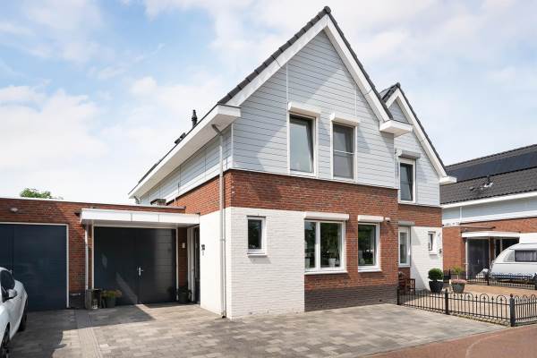 Woning De Terp 3 Herveld