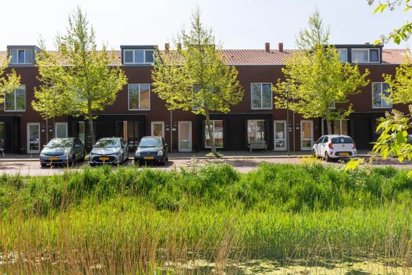 Woning Rugstreeppad 109 Nieuwveen