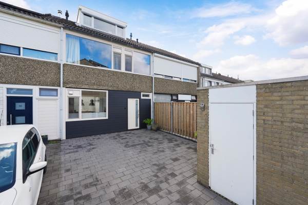 Woning Zaanstraat 48 Oost-Souburg