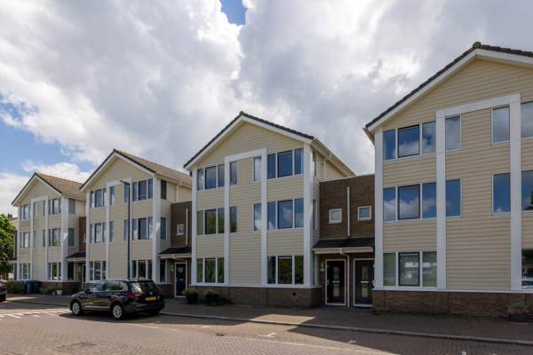 Woning Piet van de Polsingel 216 Rotterdam