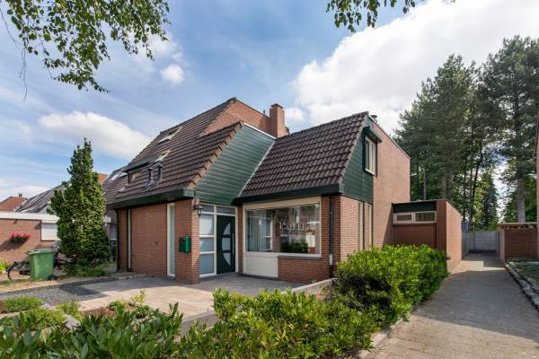 Woning de Sering 16 Hoogerheide