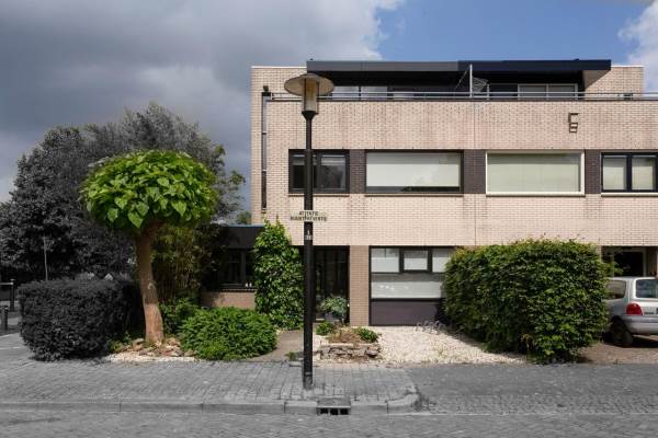 Woning Burgemeester Norbruislaan 95 Utrecht