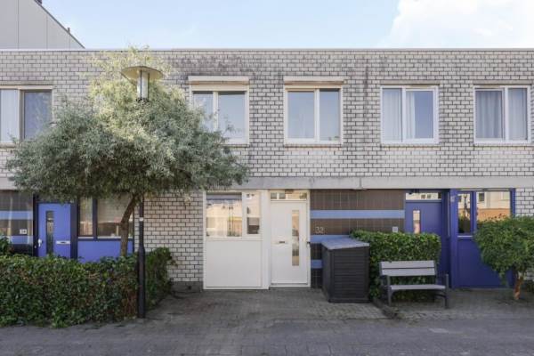 Woning Hooglied 32 Amersfoort