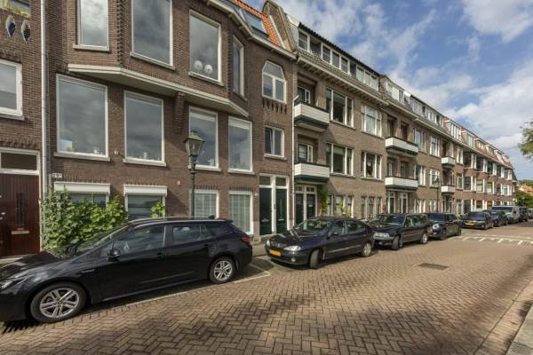 Woning Prins Bernhardkade 28A Rotterdam