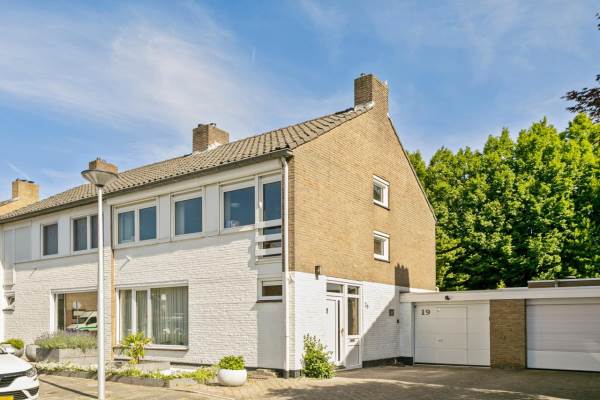 Woning Horlogiersdreef 19 Maastricht