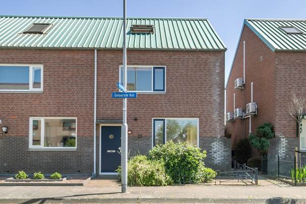 Woning Gelaarsde Kat 23 Eindhoven