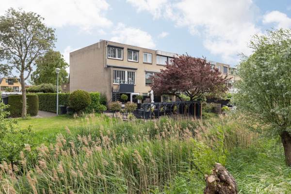 Woning Van den Berghlaan 455 HOOFDDORP