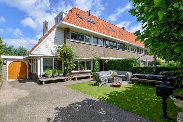 Woning Generaal Kraijenhoffstraat 17 Naarden