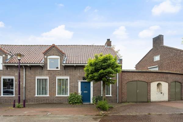 Woning Pastoor Pottersstraat 2 Wouw