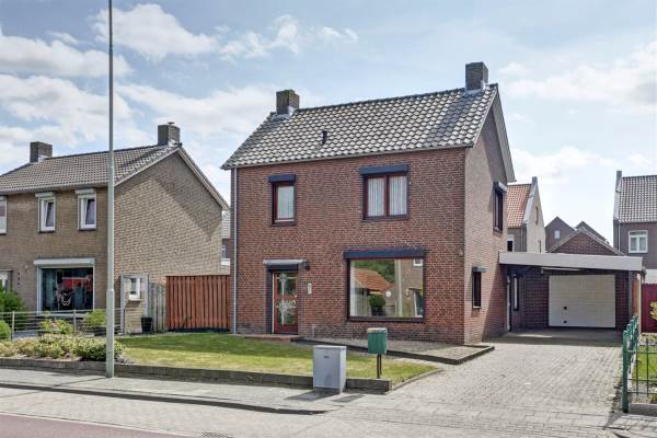 Woning Siebengewaldseweg 70 Bergen (LI)