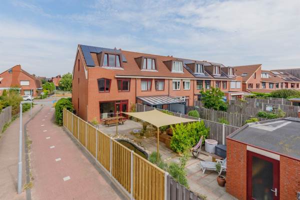 Woning Hillen acker 51 Heemskerk