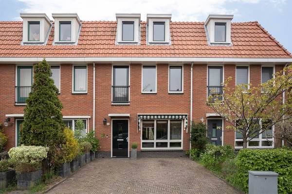 Woning Jan Bootlaan 15 Den Haag
