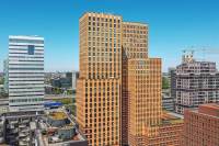 Woning Gustav Mahlerplein 257 Amsterdam