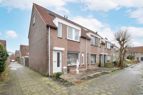 Woning Rondeel 14 De Goorn