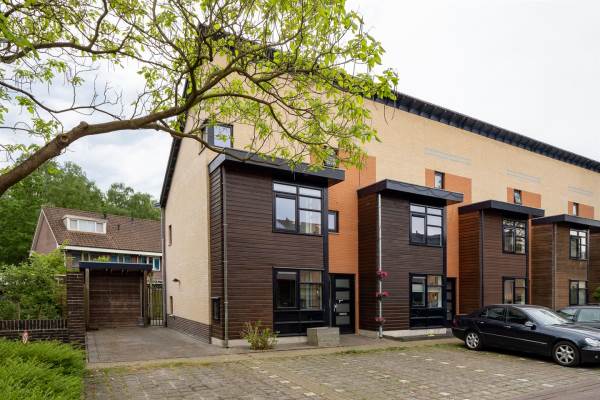 Woning Heralaan 1 Enschede