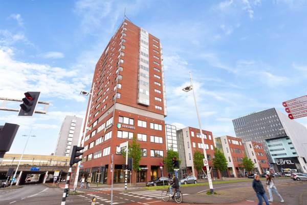 Woning Bargelaan 52 Leiden