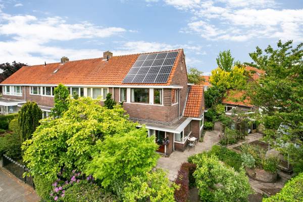 Woning Liendertseweg 44 Amersfoort