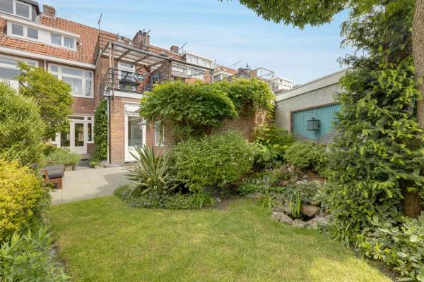 Woning Burgemeester van Tuyllkade 130 Utrecht
